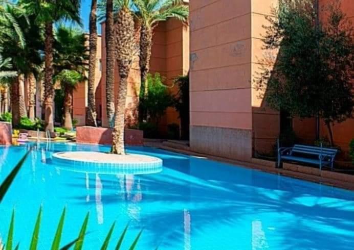 Maison Noe , Residence Al Quaria , Ab40 Marrakesh Extérieur photo