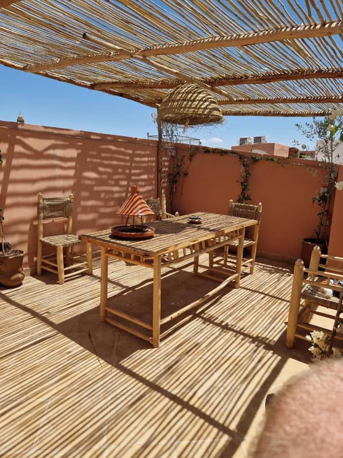 Maison Noe , Residence Al Quaria , Ab40 Marrakesh Extérieur photo