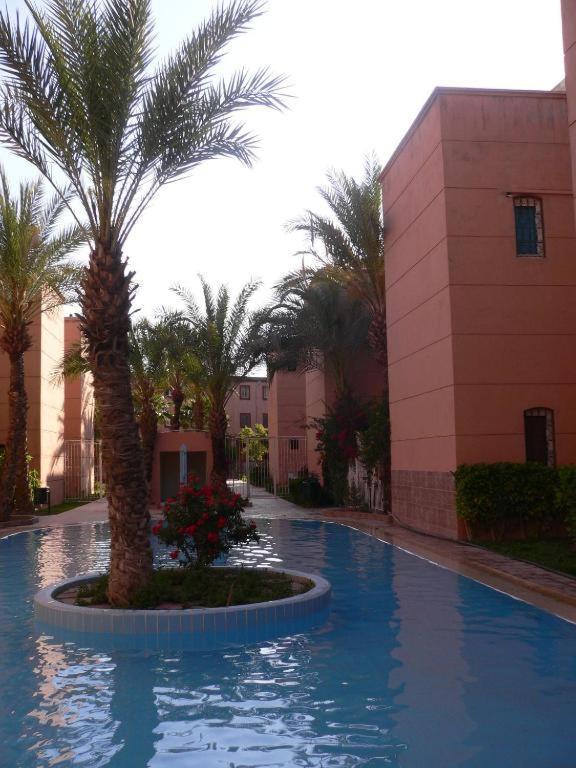 Maison Noe , Residence Al Quaria , Ab40 Marrakesh Extérieur photo