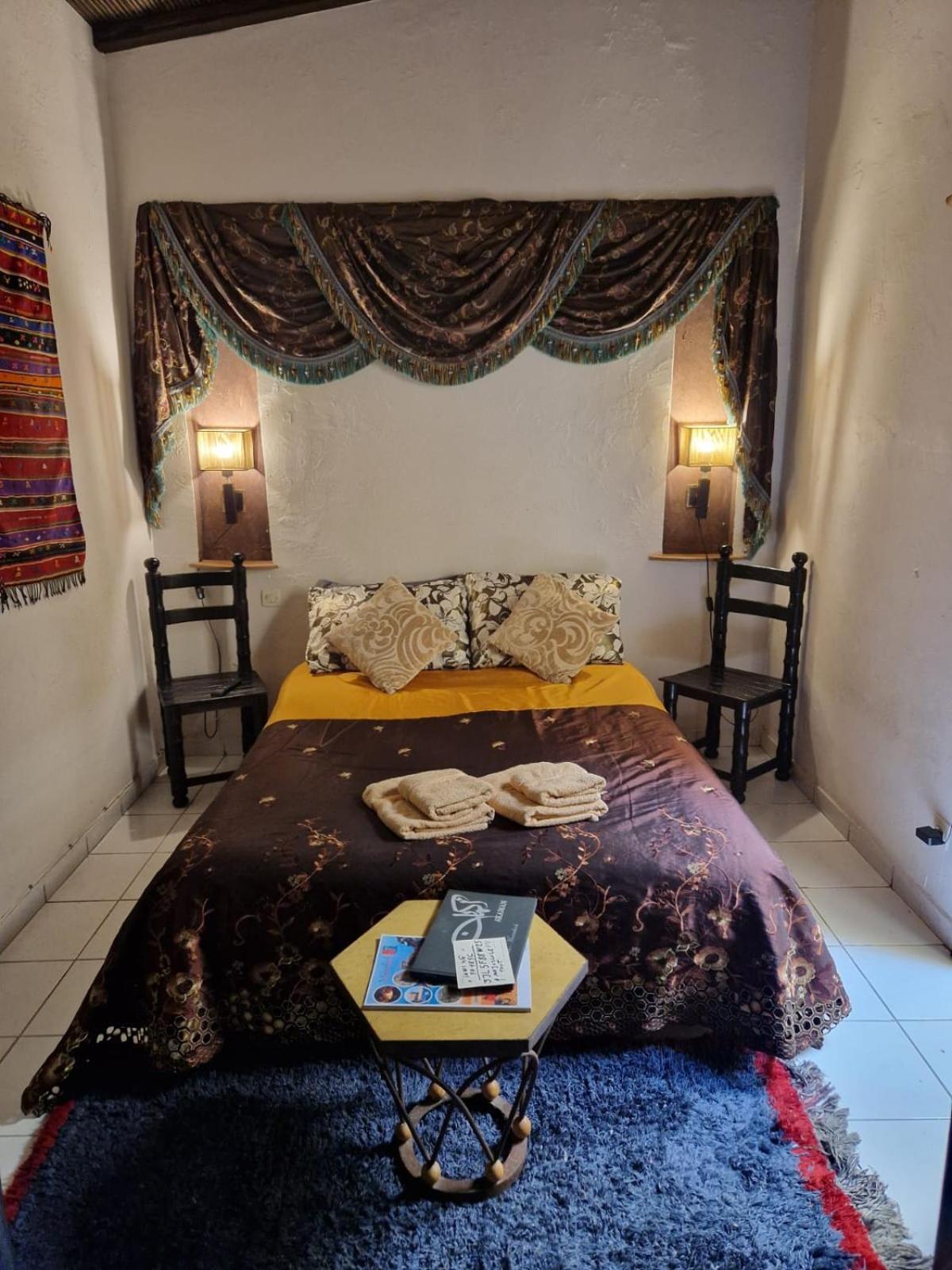Maison Noe , Residence Al Quaria , Ab40 Marrakesh Extérieur photo